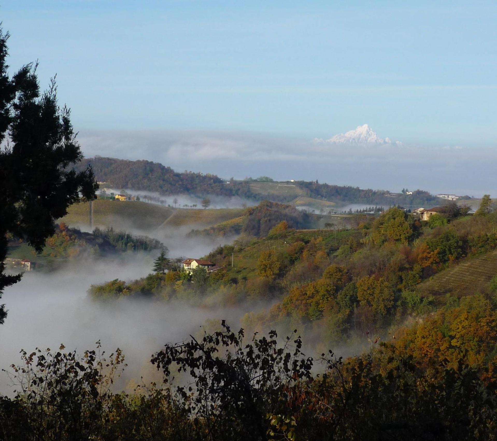 فيلا Cascina Sant'Eufemia Sinio المظهر الخارجي الصورة